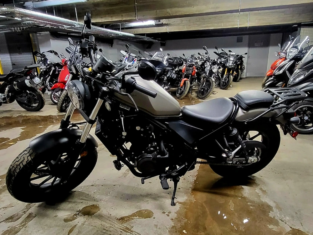 Honda Rebel 500 2020 alt