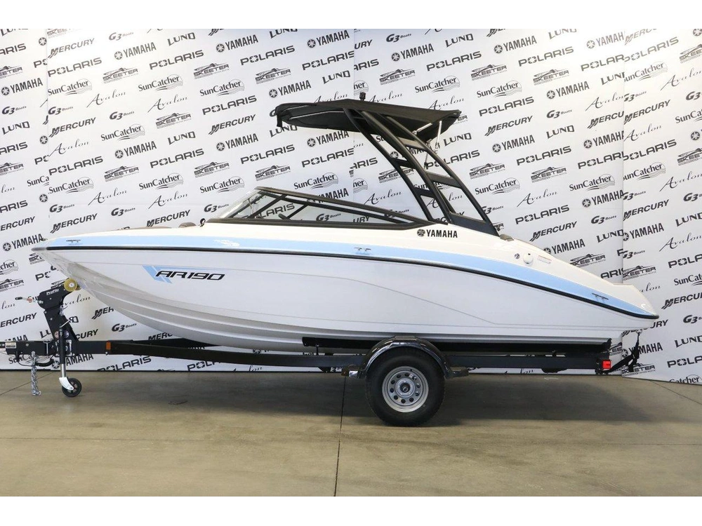 Yamaha Ar190 2026 alt