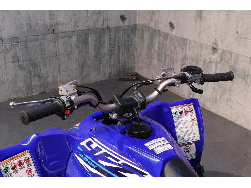 2026 Yamaha Yfz450r alt