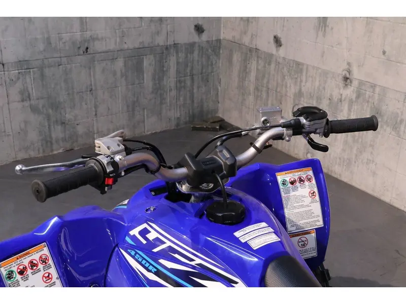 Yamaha Yamaha YFZ450R 2026