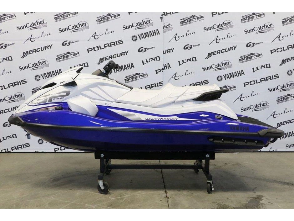 2025 Yamaha Yamaha Gp Svho Audio Enr. alt