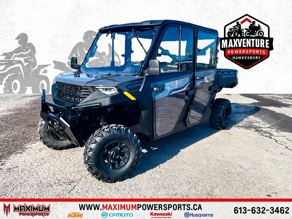Polaris Ranger Crew 1000 Premium 2025 alt