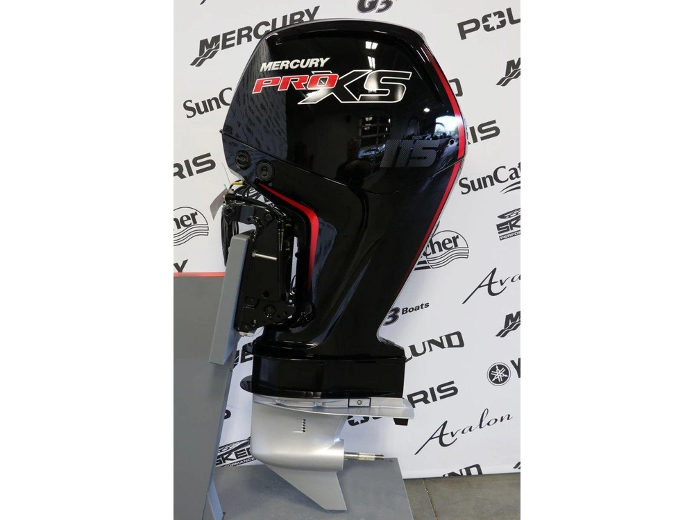 Mercury 115exlpt Pro Xs Pied X-long (25 Pouces) 2026 alt