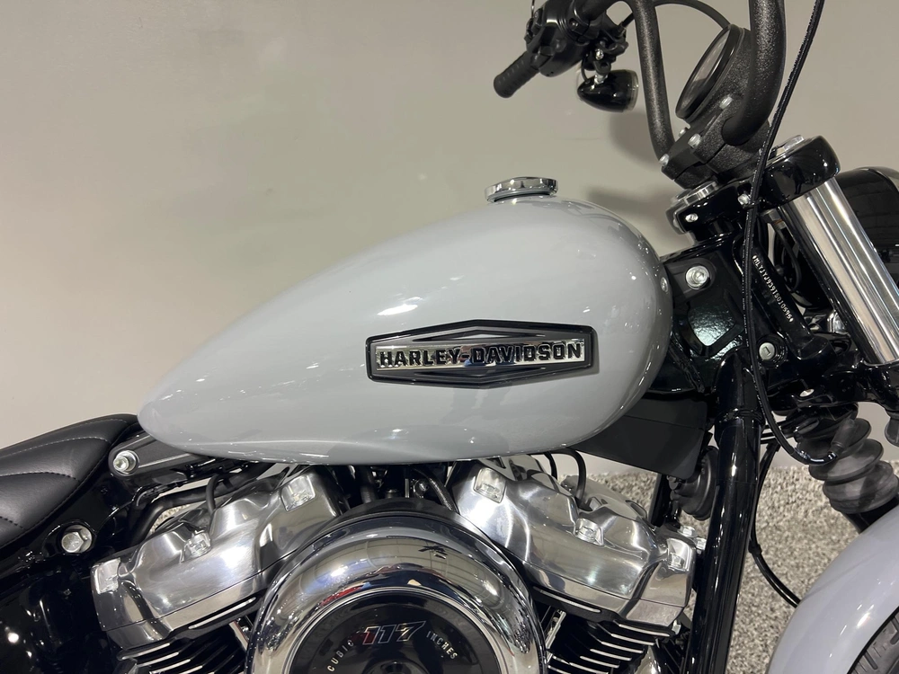 2026 Harley-davidson Fxbb - Street Bob® alt