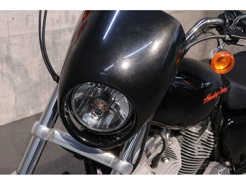 2014 Harley-davidson Harley-davidson Sportster Superlow Xl883l alt