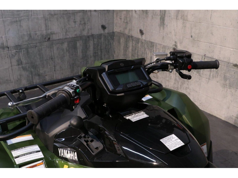 2026 Yamaha Kodiak 700 Eps alt