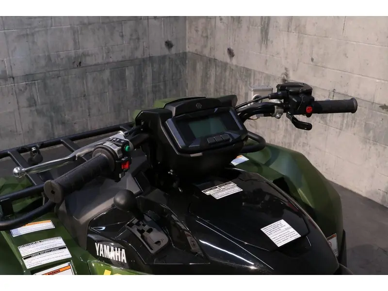 2026 Yamaha KODIAK 700 EPS thumbnail 6