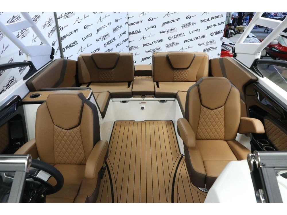 2025 Yamaha 252sd alt