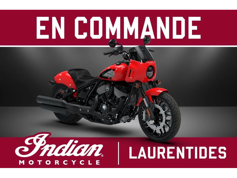 2026 Indian Motorcycle Indian Sport Chief alt