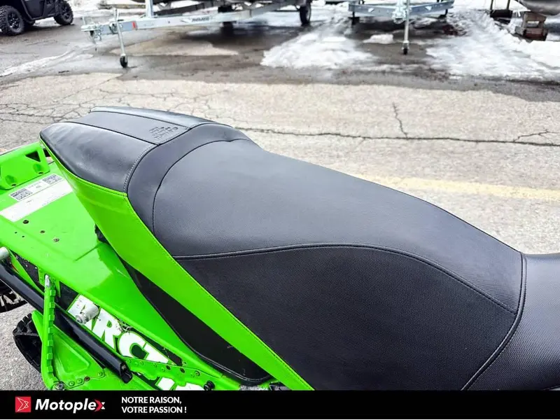 Arctic Cat ZR9000RR vendu pour piece 2015