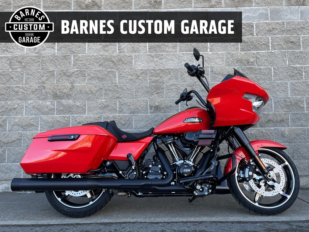 2026 Harley-davidson Fltrx - Road Glide® alt