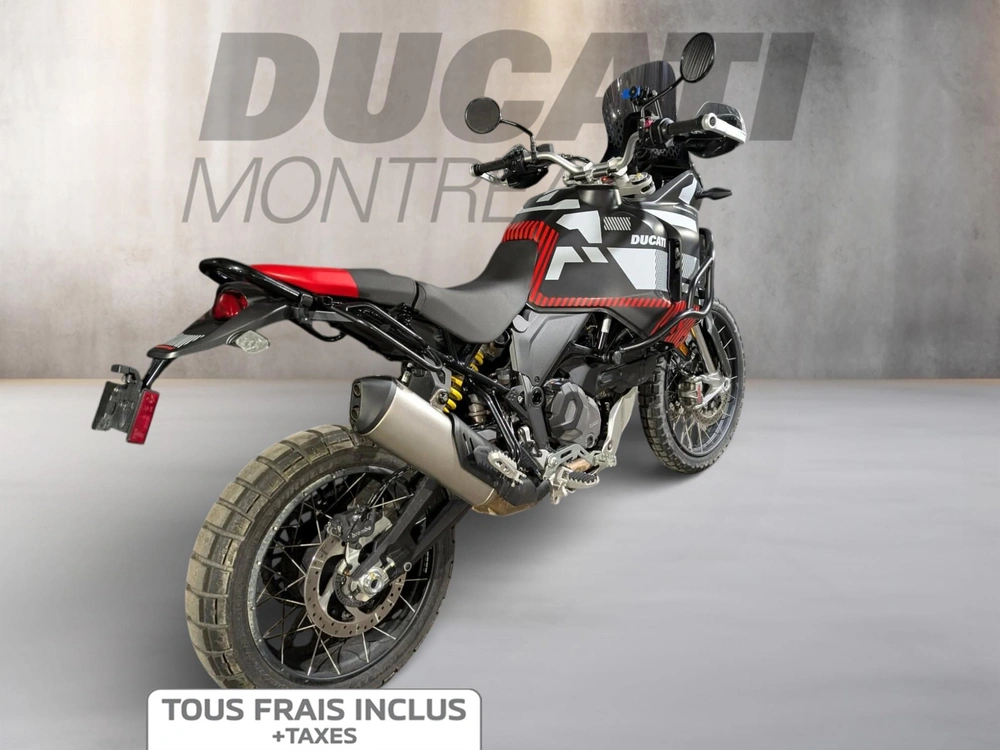 Ducati Desertx 2024 alt