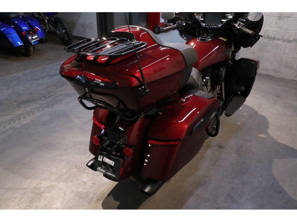 Indian Motorcycle Roadmaster Powerplus Dark Horse +112 & Powerband Audio 2026 alt