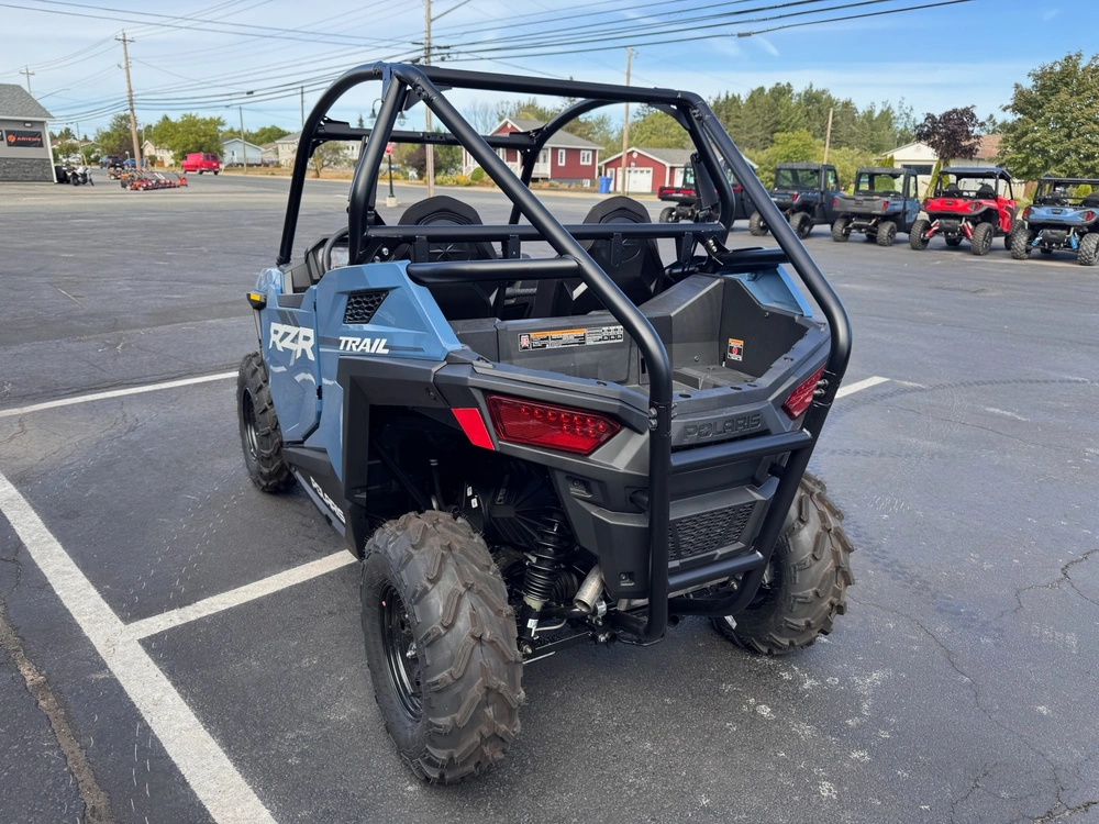 Polaris Rzr Trail Sport Zenith Blue 2025 alt