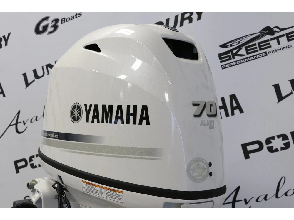 2026 Yamaha F70la2 Pied Long (20 Pouces) alt