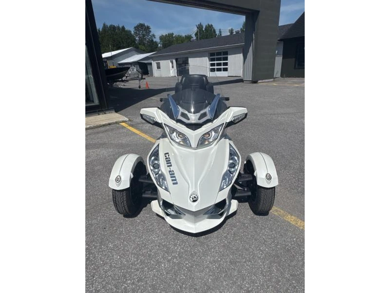 Can-am Spyder Rt Limited 2011 alt