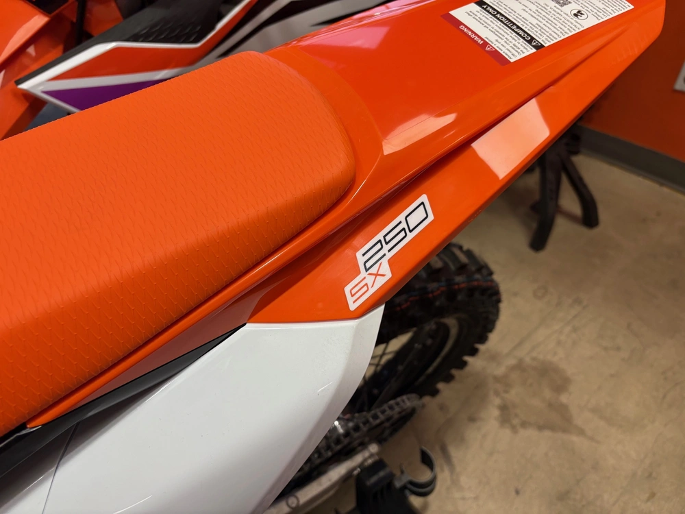 Ktm 250 Sx Neuf !!! 2024 alt