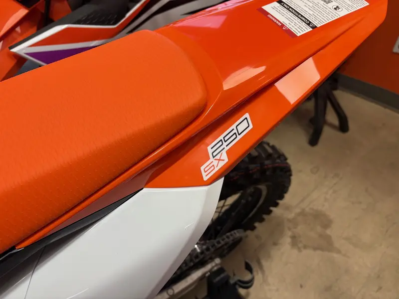 2024 KTM 250 SX NEUF !!! thumbnail 2