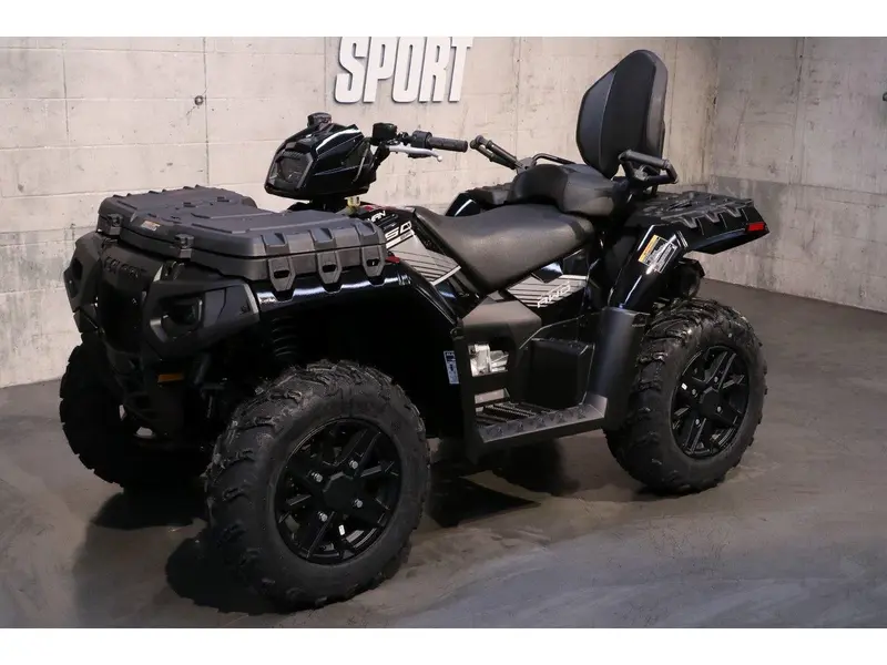 2026 Polaris SPORTSMAN TOURING 850 PREMIUM thumbnail 2
