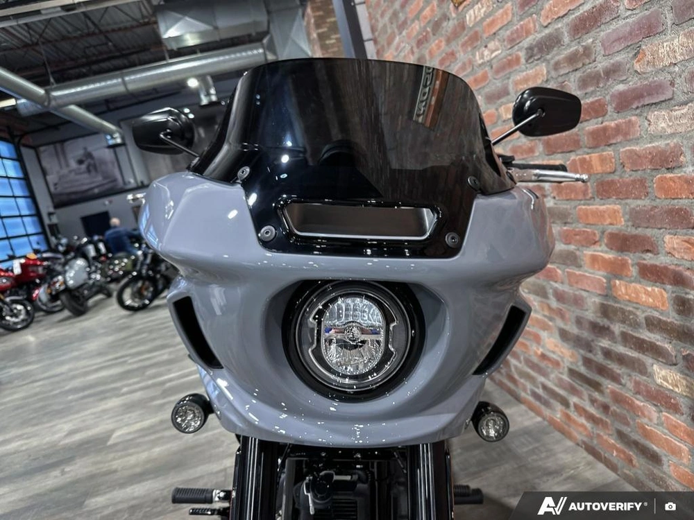 2026 Harley-davidson Low Rider St alt