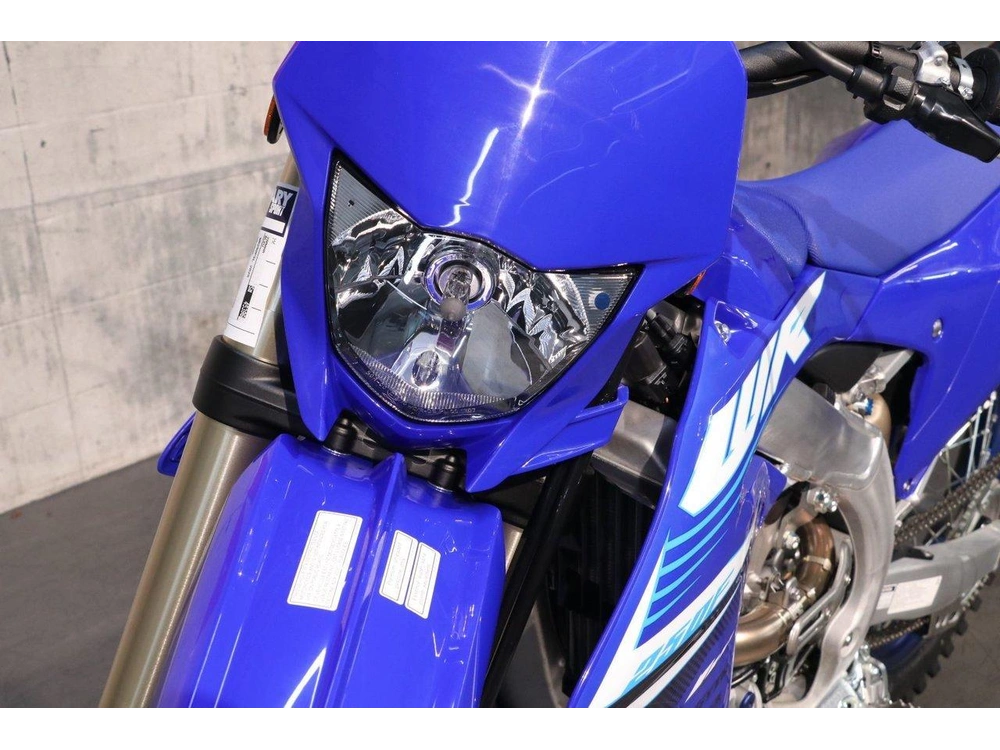 2025 Yamaha Yamaha Wr250f alt
