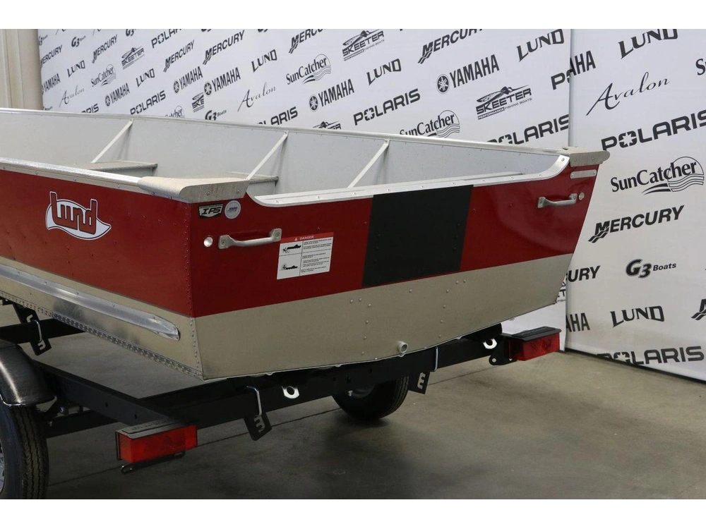 2026 Lund Boat Co Lund Chaloupe Ssv-16 (20 Pouces) alt