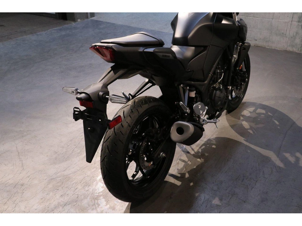 Yamaha Mt-03 2025 alt