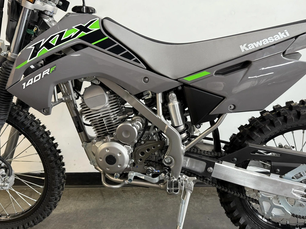 2025 Kawasaki Klx140r F alt