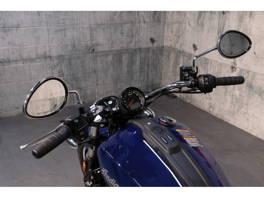 2025 Indian Motorcycle Scout Sixty Classic Limited alt