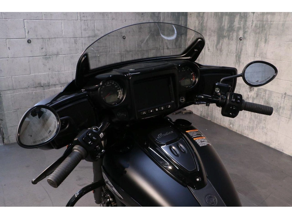 2026 Indian Motorcycle Chieftain Dark Horse alt