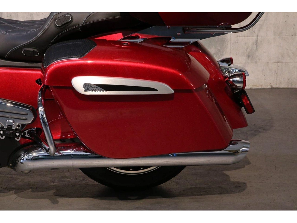 2025 Indian Motorcycle Roadmaster Powerplus Limited 108 + Powerband alt