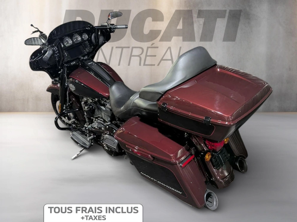2022 Harley-davidson Flhxs Street Glide Special Abs 114 alt