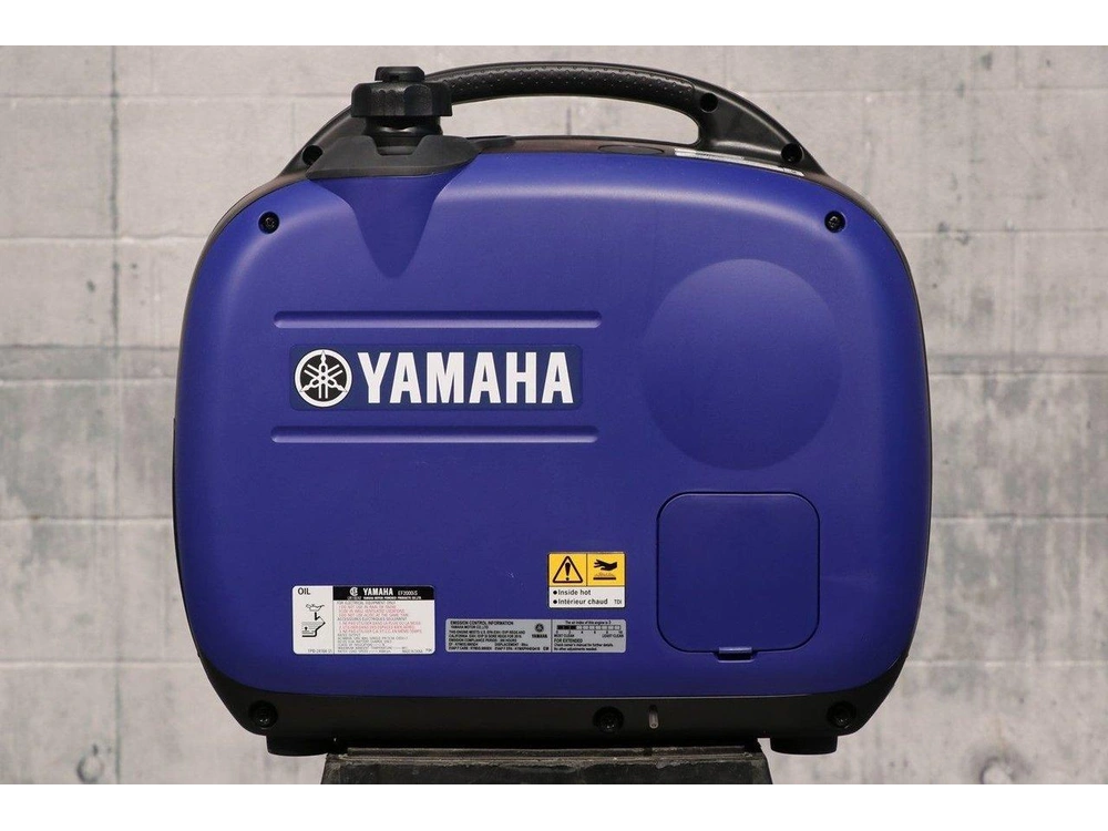 Yamaha Yamaha Ef2000ist Génératrice Inverter (enr.) 2024 alt