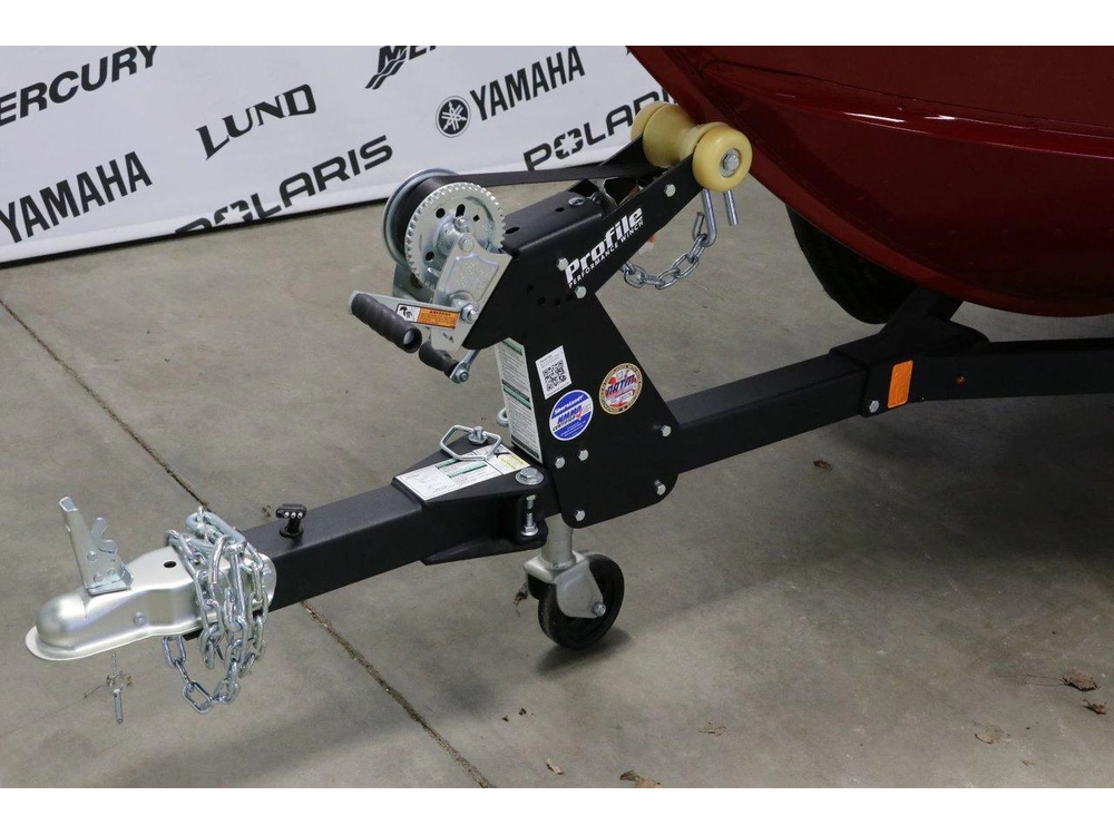Lund Boat Co Lund 1775 Adventure Sport + Mercury 115 Hp & Remorque 2026 alt