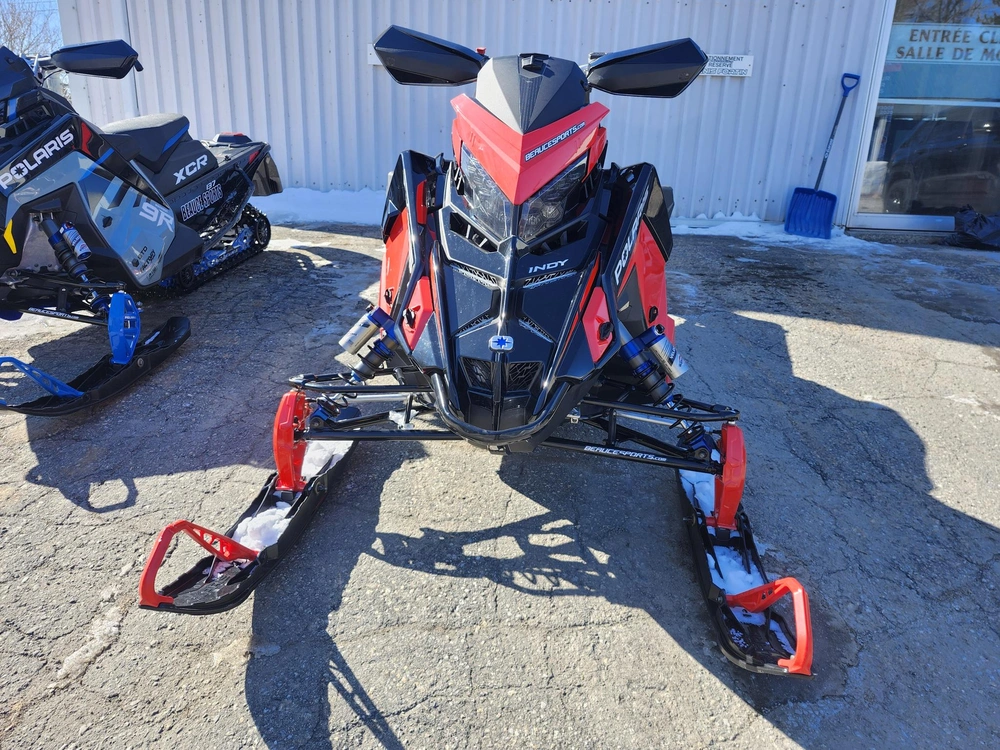 2026 Polaris Sno-26 850 Indy Vr1 137 Démo Garantie Complete Deal ! alt