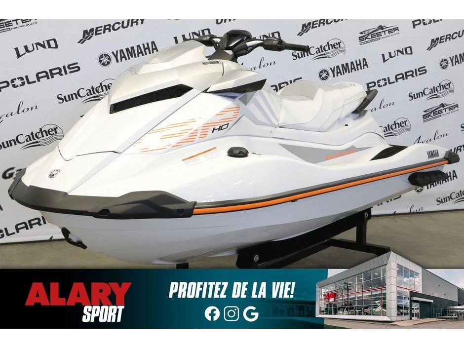 2026 Yamaha Yamaha Gp Ho alt