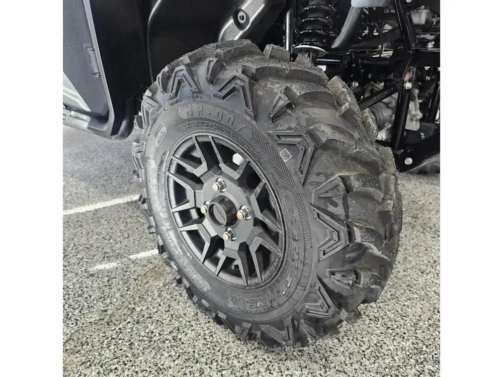 2025 Honda Pioneer 700-4 alt