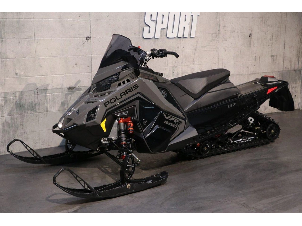 2025 Polaris Polaris 650 Indy Vr1 Dynamix 137 Snowcheck (exclusif) alt