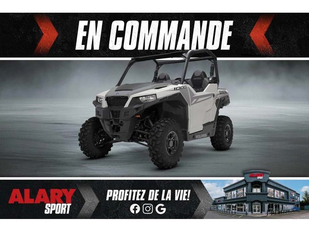 2026 Polaris General 1000 Sport alt