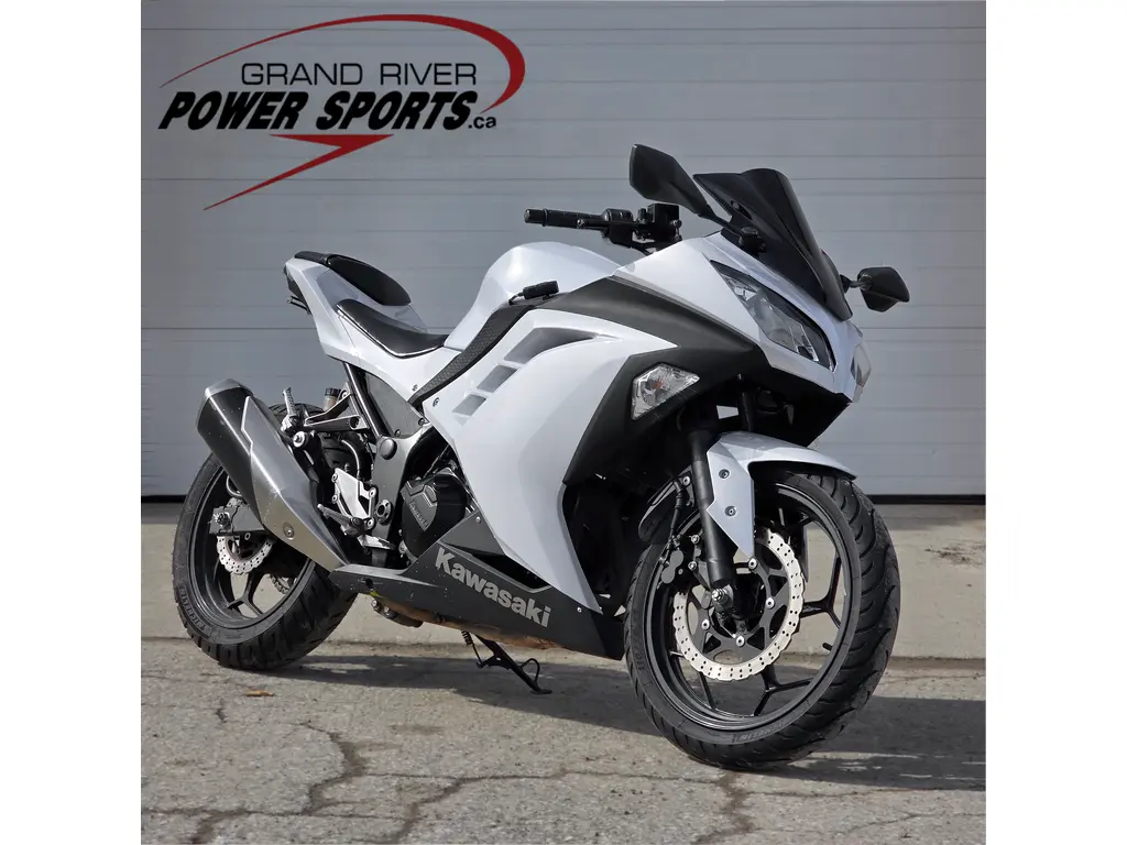 2014 Kawasaki Ninja 300