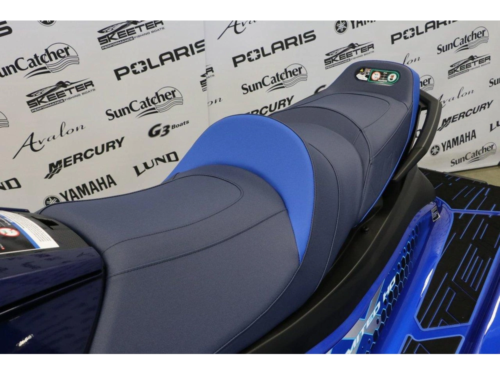 2026 Yamaha Vx Limited Ho alt