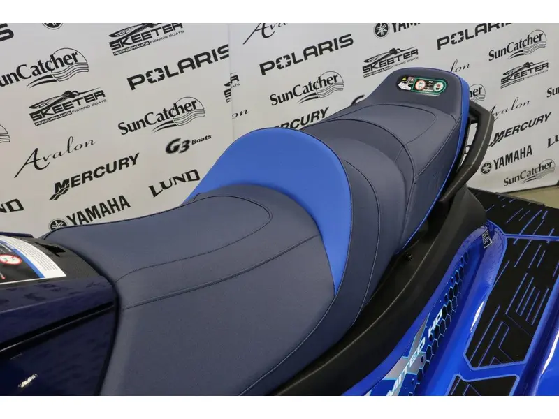 2026 Yamaha VX LIMITED HO thumbnail 8