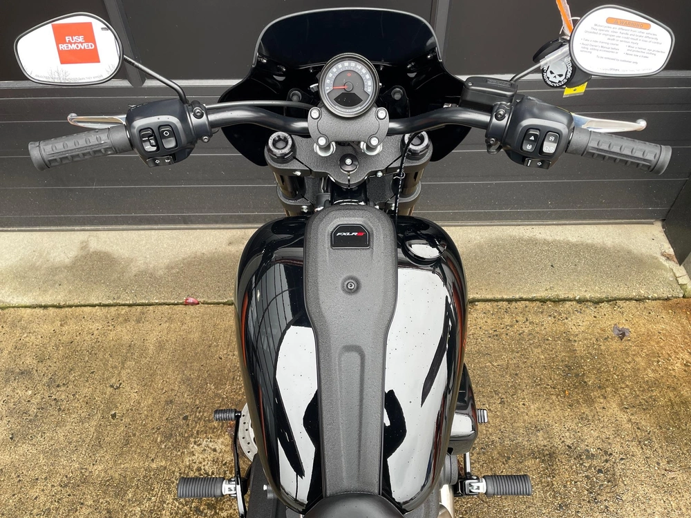 2026 Harley-davidson Fxlrs - Low Rider® S alt