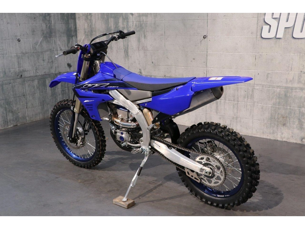 Yamaha Yamaha Yz450fx Enr. 2023 alt