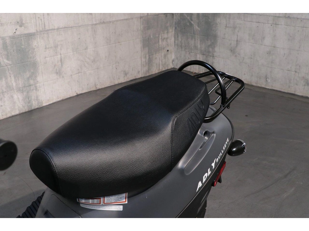 2022 Adly Moto Adly Gtc-50 Bullseye (2-temps) alt