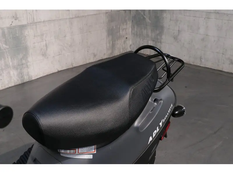 2022 Adly Moto ADLY GTC-50 BULLSEYE (2-TEMPS) thumbnail 5
