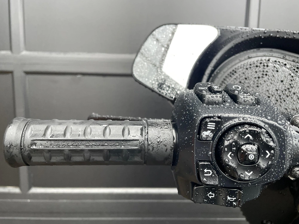 2026 Harley-davidson Flhx - Street Glide® alt