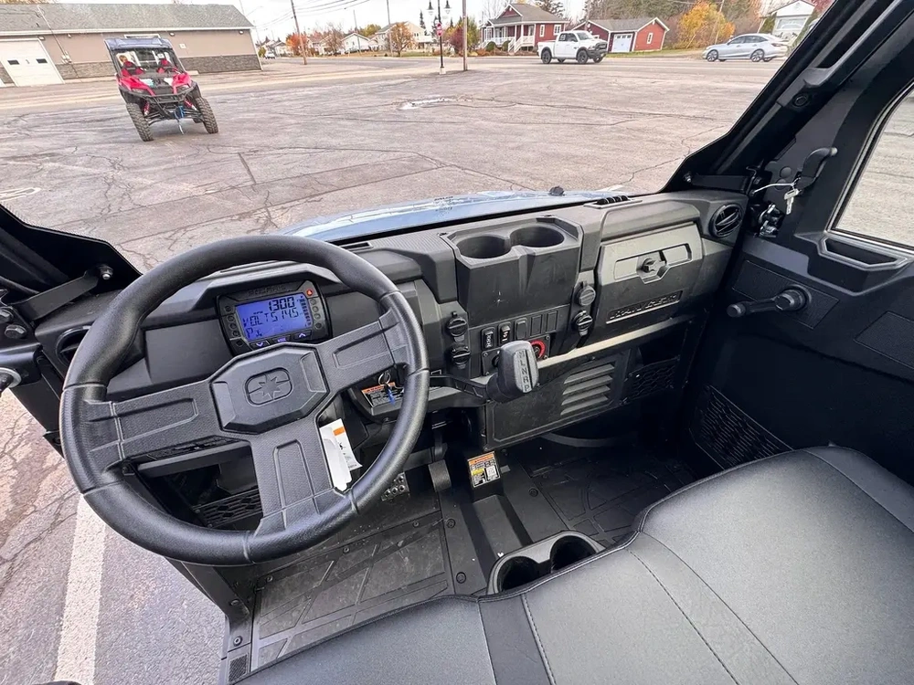 Polaris Ranger 570 Northstar Zenith Blue 2026 alt