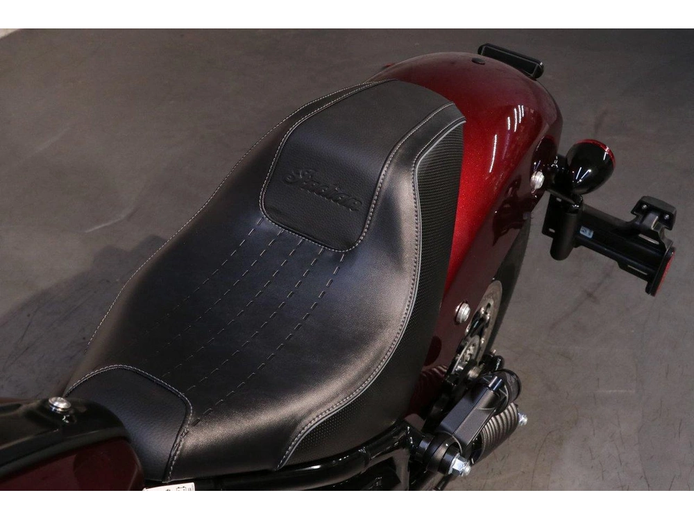 Indian Motorcycle Sport Chief 2025 alt