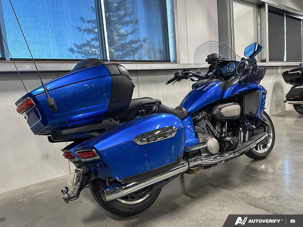 2018 Yamaha Star Venture Tc Venture 1800 alt